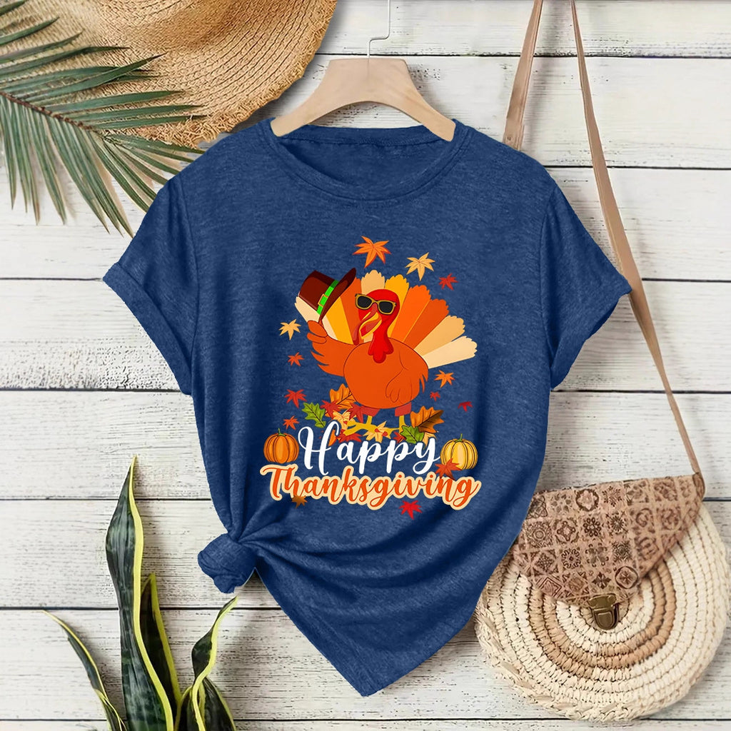 printed short sleeve